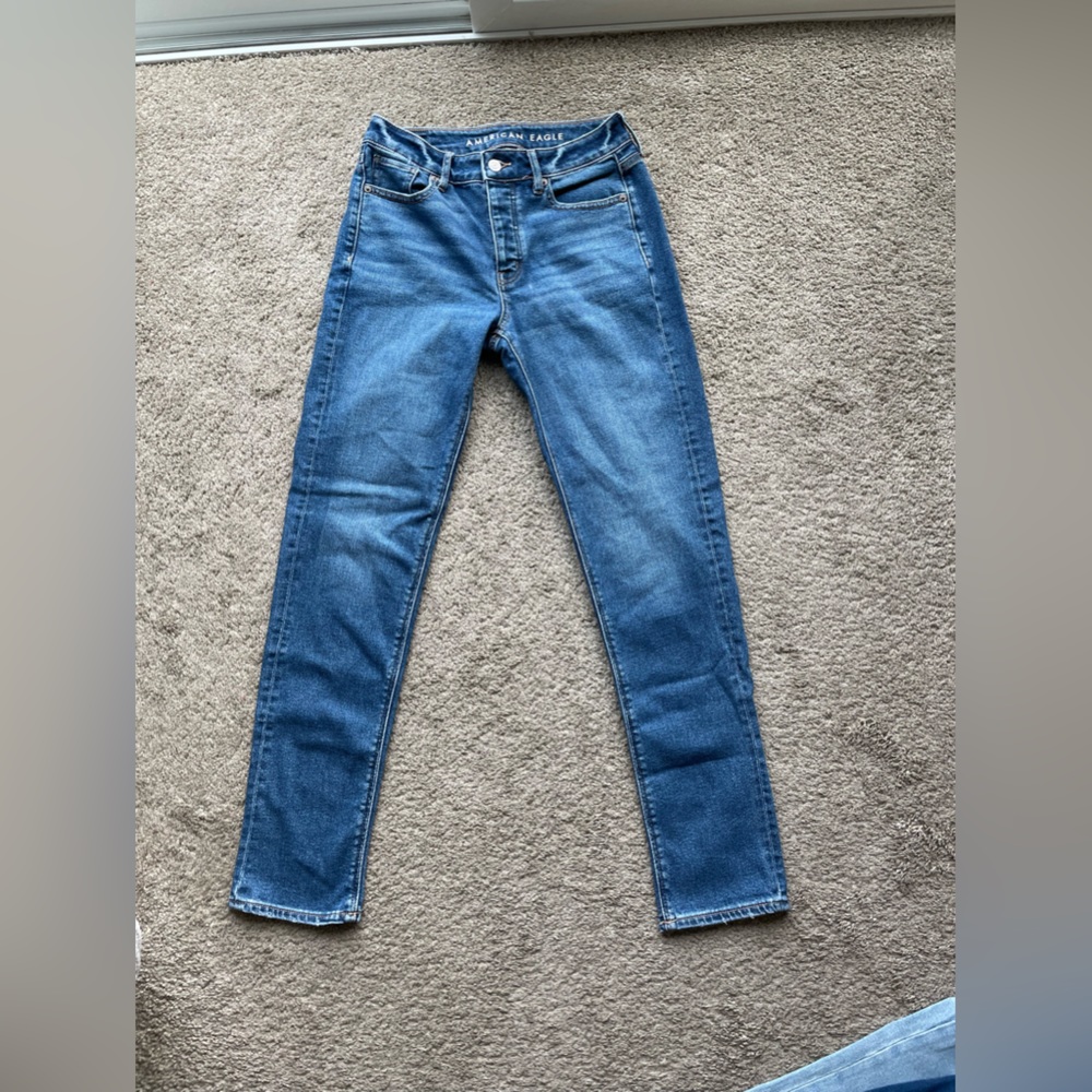 American Eagle Tomboy Jeans